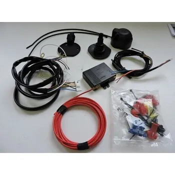 Tažné zařízení Elektrika 7 pin E063 CANBUS UNIVERSAL ERICH JAEGER, pro OCTAVIA, II. 1Z. Typové číslo: 735315,735315,397939183