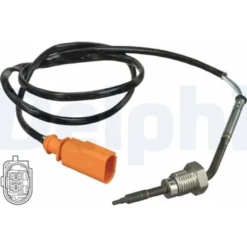 Čidlo automobilu Čidlo, teplota výfukových plynů DELPHI TS30087