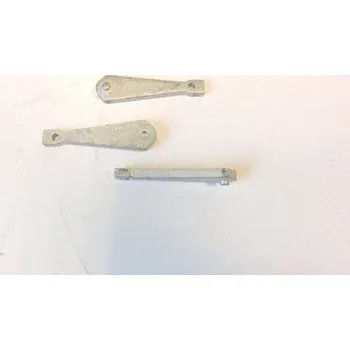 Brzdový buben Klínek stavěcí OCTAVIA I., EU, pro ROOMSTER, 5J. Typové číslo: 120338240,120338240,120338240, 171609705