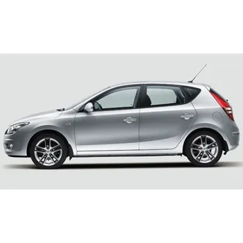 Nosič kol Příčníky Aurilis Green Valley Crossbar Vento Alu pro Hyundai i30 (FD) 3/5-dr 2007-2012