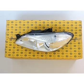 Osvětlení automobilu Světlo přední levé FABIA II. od M2010, HELLA 1EL010417-371, pro ROOMSTER, 5J. Typové číslo: 5J1941017D,5J1941017D,5J1941017D, 5J1941015D, 1EL 010 417-371, 125920053