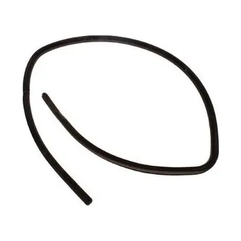 Autosklo Těsnění skla přední levé vnitřní FABIA I., ORIGINAL 6Y0837439, pro FABIA, I. 6Y. Typové číslo: 6Y0837439,6Y0837439,6Y0837439, TE1