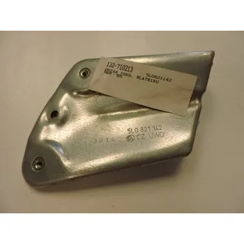 Blatník karosérie Držák blatníku pravý YETI, ORIGINAL 5L0821142, pro YETI, I.. Typové číslo: 5L0821142,5L0821142,5L0821142, b110