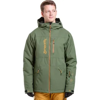 bunda Meatfly Helios - Bronze Green XXL