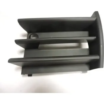 Lišta karosérie Mřížka nárazníku levá OCTAVIA II. do M2009, ORIGINAL 1Z0853665 B41, pro OCTAVIA, II. 1Z. Typové číslo: 1Z0853665,1Z0853665,1Z0853665 B41 , 1Z0853665B41