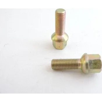 Šroub kola FELICIA 12x1,5x30 6U0601139B, pro STARŠÍ TYPY, FAVORIT. Typové číslo: 115339002,115339002,115339002, 6U0601139B