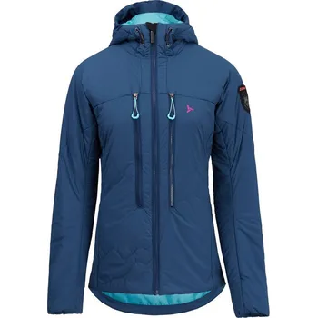 Silvini dámská bunda WJ2102 lupa, navy-turquoise Velikost: M