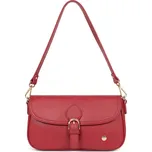 Hexagona Dámská kabelka přes rameno Luna 6820088-8800 červená