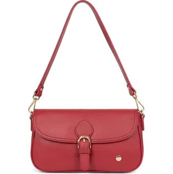 Kabelka Hexagona Dámská kabelka přes rameno Luna 6820088-8800 červená