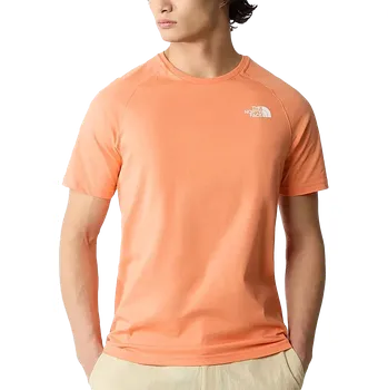 Pánské tričko Triko Face The North Faces t-shirt nf00ceq8-n6m Velikost S