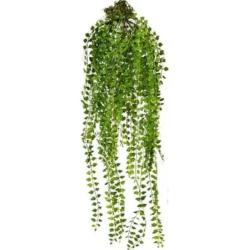 umělá květina Umělá rostlina Columnea závěsná, 48 cm, zelená