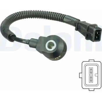 Čidlo automobilu Senzor klepání DELPHI AS10235