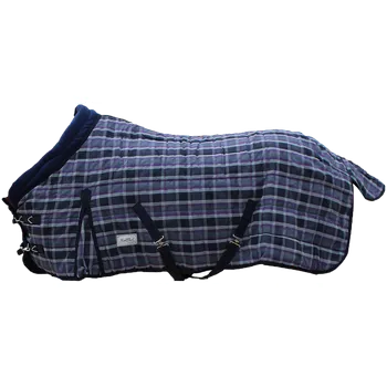 Sport Kentaur Stájová termodeka pro koně 300g Barva: Modrá, Velikost: 165