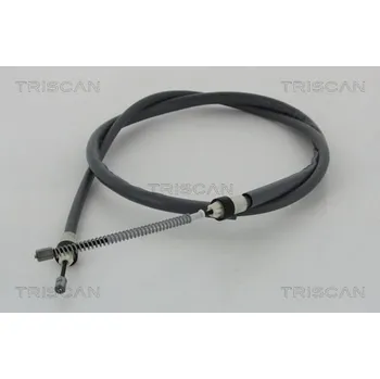 Brzdový systém Tažné lanko, parkovací brzda TRISCAN 8140 251205