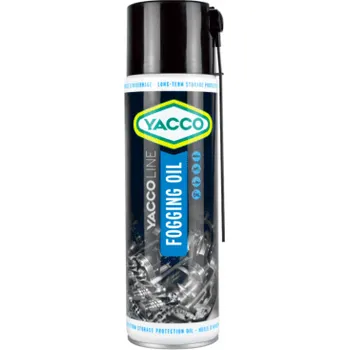 Auto-moto Konzervační olej YACCO Fogging Oil 400ml