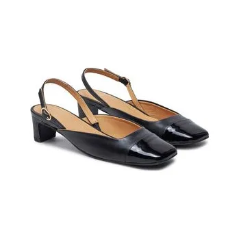 Dámské lodičky Sandály ALOHAS Lindy Bliss S100430 Černá 38