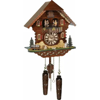 Hodiny Kukačky Trenkle quartz 469 QMT HZZG