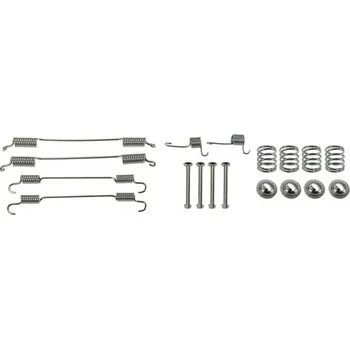 Brzdová čelist Sada příslušenství, brzdové čelisti TRW SFK438