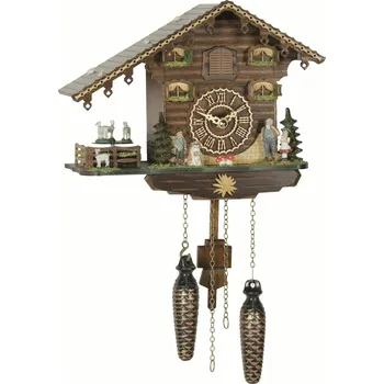 Hodiny Kukačky Trenkle quartz 434 QMT