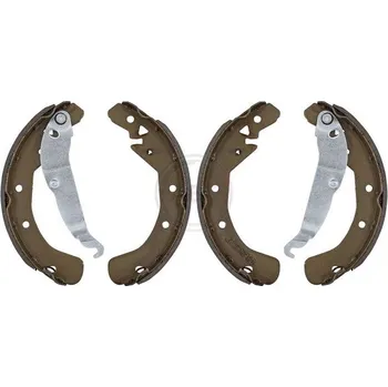 Brzdová čelist Sada brzdových čelistí A.B.S. 8960