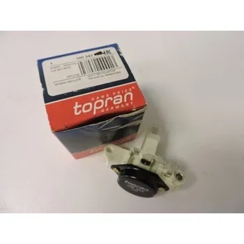 Alternátor Relé alternátoru OCTAVIA I., TOPRAN 100343, pro FELICIE, I.. Typové číslo: 100343,100343,100343, 028903803D, 054903803, 021903803D