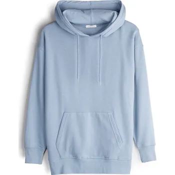 Dámské oblečení GATE Základní mikina s kapucí 38 624-1566/731