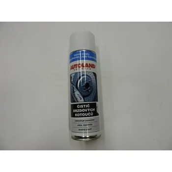 Čistič autoskla Nano čistič brzdových kotoučů, AUTOLAND, pro Test PLS do not delete this, Kategorie 2 - 2 level. Typové číslo: 190431140,190431140,190431140, CPAM00540