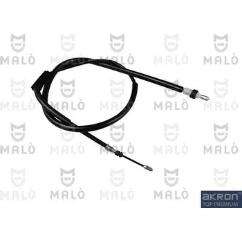 Lanko parkovací brzdy Tažné lanko, parkovací brzda AKRON-MALÒ 29100