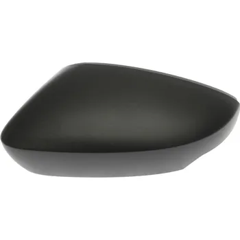 Auto zrcátko Kryt zrcátka černý levý FABIA III., ORIGINAL 6V0857537, pro FABIA, III. NJ. Typové číslo: 6V0857537,6V0857537,6V0857537, 6V08575379B9, 6V0857537 9B9, TC5