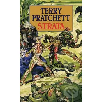 Strata - Terry Pratchett Corgi Books