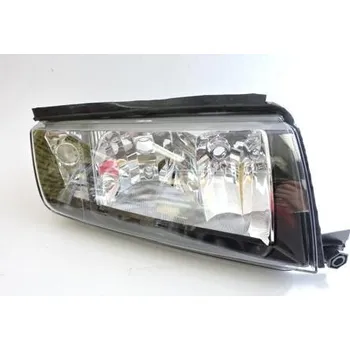 Přední světlomet Světlo přední černé pravé FABIA I., CN, 6Y1941016P, pro FABIA, I. 6Y. Typové číslo: 222920051P,222920051P,222920051P, 6Y1941016P, 6Y1941016F