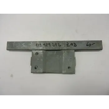 Stahovačka okna Držák skla zadní Š120, CZ, pro STARŠÍ TYPY, 120. Typové číslo: 113989292,113989292,113989292