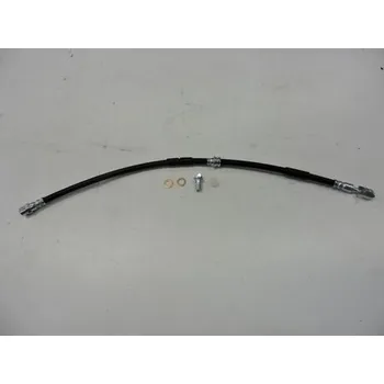 Brzdová hadice Hadice přední brzdová OCTAVIA I. 4x4, EU 1J0611701M, pro OCTAVIA, I. 1U. Typové číslo: 120595612,120595612,120595612, 1J0611701M, 1J0611701C, 1J0611701D, 1J0611701E, 1J0611701G, SL5569