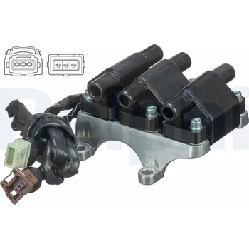 Zapalovací cívka Zapalovací cívka DELPHI GN10806-12B1