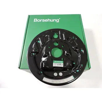 Brzdový buben Štít čelistí levý OCTAVIA I., BORSEHUNG B18220, pro ROOMSTER, 5J. Typové číslo: 120330112L,120330112L,120330112L, 1J0609425C, 1J0609425A, 1J0609425, B18220