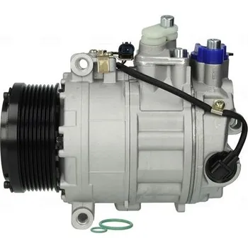 Kompresor klimatizace Kompresor, klimatizace NISSENS 89412