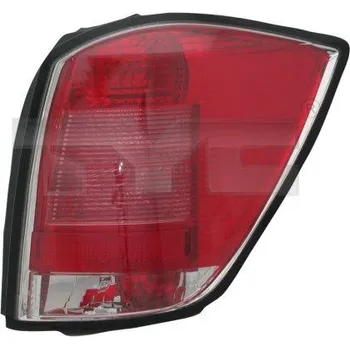 Zadní světlomet Zadní světlo TYC 11-0509-01-2