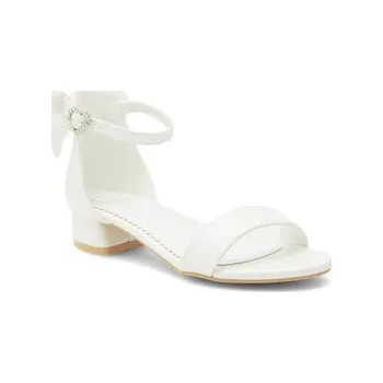 Dámské sandále Sandály Nelli Blu CM230627-16 Bílá 35