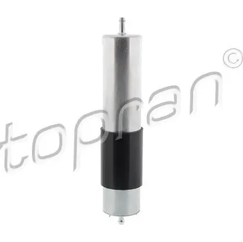 Palivový filtr Palivový filtr TOPRAN 500 739