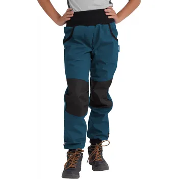 Chlapecké kalhoty Dětské softshellové kalhoty s fleecem Street Strong, Kobaltová Velikost: 104/110