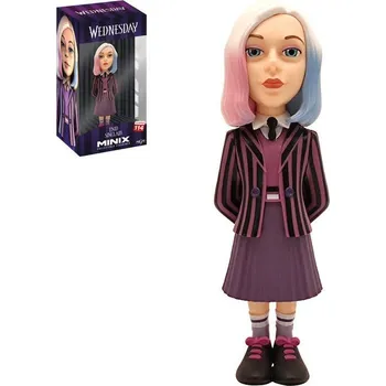Figurka MINIX Figurka sběratelská Wednesday Enid Sinclair filmové postavy Netflix