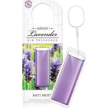 Osvěžovač vzduchu Osvěžovač vzduchu AREON ANTI MOTH LAVENDER