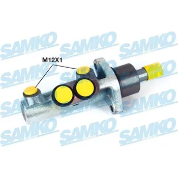 Brzdový válec Hlavní brzdový válec SAMKO P30007