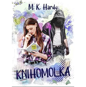 Kniha Knihomolka Ekniha