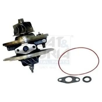 Skupina trupu, turbodmychadlo MEAT & DORIA 60002