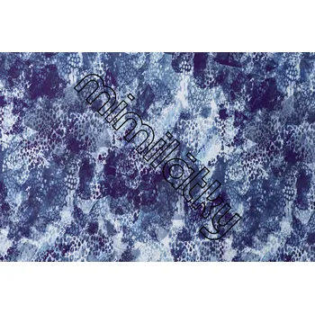 Funkční úplet Venezia mořská hlubina modrá