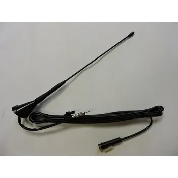 Tažné zařízení Anténa + zesilovač AS07, pro FELICIE, I.. Typové číslo: 190978207,190978207,190978207