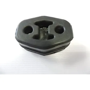 Zadní díl výfuku Držák výfuku ROOMSTER 1,2 benzín, BOSAL 255-047, pro ROOMSTER, 5J. Typové číslo: 125690800,125690800,125690800, 255-047, 6Q7253144, 6Q7253144A