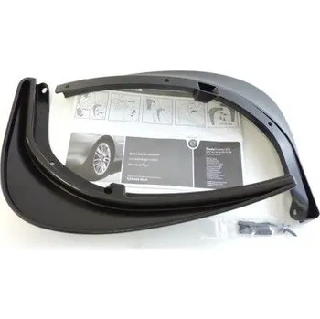 Blatník karosérie Zástěrky zadní OCTAVIA II. od M2009, ORIGINAL, KEA600001A, pro OCTAVIA, II. 1Z. Typové číslo: KEA600001A,KEA600001A,KEA600001A , 123791394