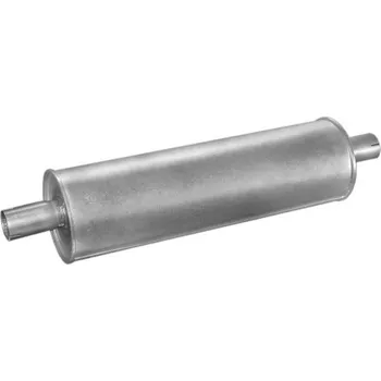 Tlumič výfuku Střední tlumič výfuku POLMO 37.02